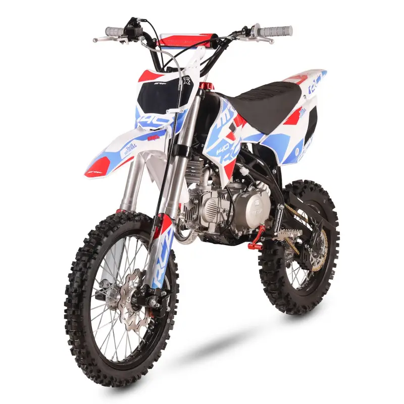 Pit Bike MRF 140 RC-Z - koła 14/17 Sprawdź teraz