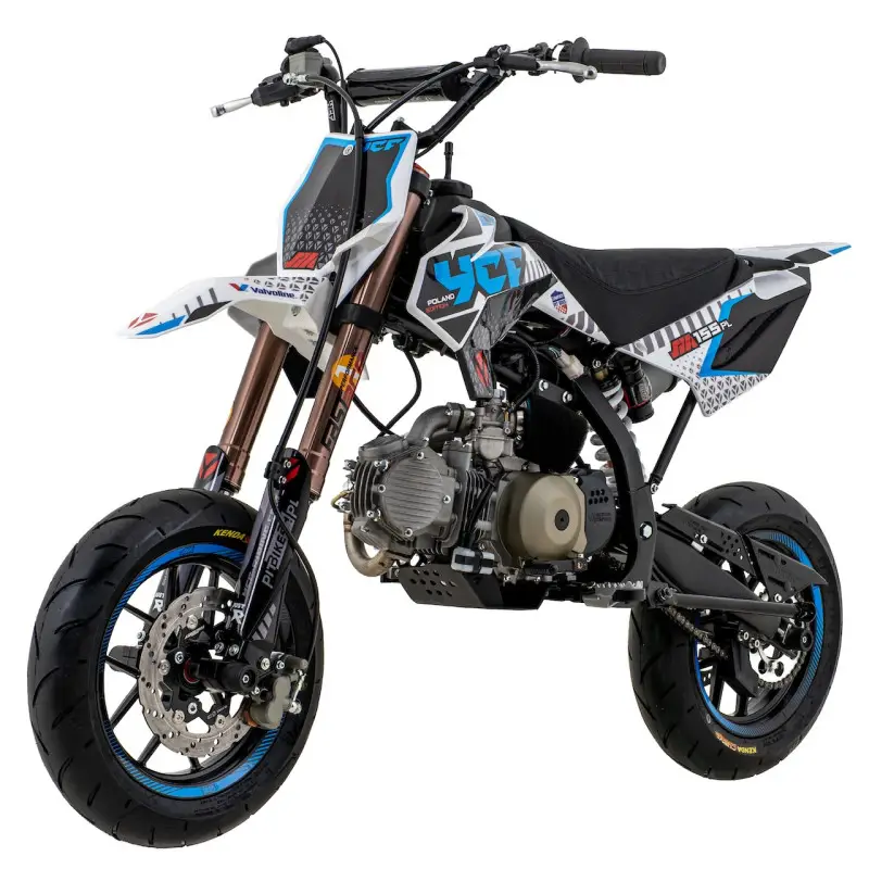Pit Bike YCF SM Z155 PL Darmowy zwrot