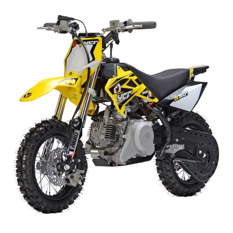 Do wyczerpania zapasów Pit Bike YCF 50-A