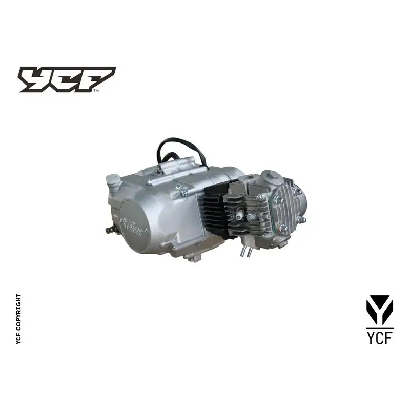 Hit cenowy Silnik 88 cm3 półautomatyczny YCF