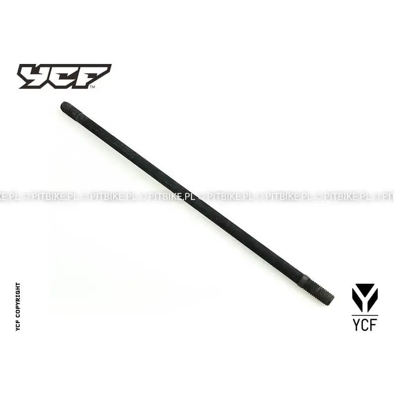 Szybka wysyłka Szpilka cylindra - 213mm 150KLX YCF