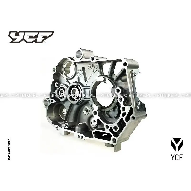Karter silnika prawy 125/125s YCF Szybka wysyłka