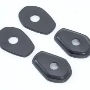 Rabat Adapter do kierunkowskazów RG RACING GSXR600/750 01-05/GSXR1000 01-04 BANDIT BLACK