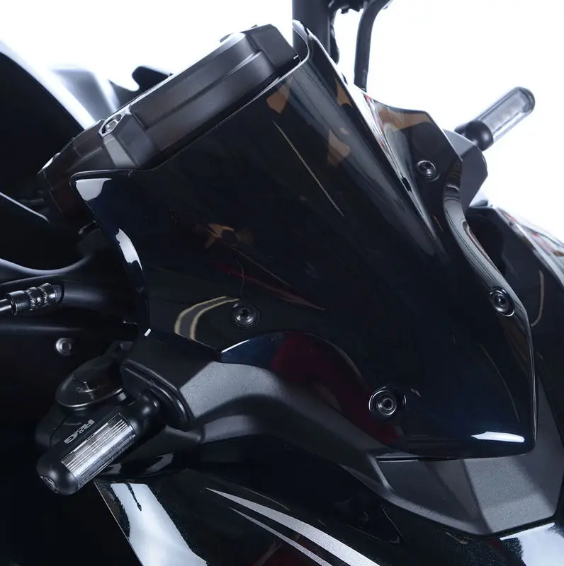 Premium Adapter do kierunkowskazów RG RACING KAWASAKI Z 900 BLACK