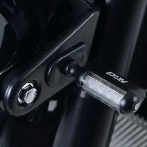 Adapter do kierunkowskazów RG RACING KAWASAKI Z900RS BLACK Ostatnia szansa