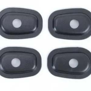 Adapter do kierunkowskazów RG RACING R6 99-02 R1 98-01 FAZER 600 98- FAZER 1000 01- 4 szt BLACK Okazja
