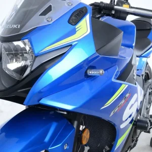 Obniżka ceny Adapter do kierunkowskazów RG RACING SUZUKI GSX250R (17-) BLACK
