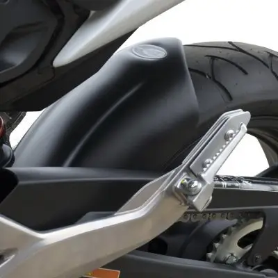 Ostatnia szansa Błotnik tylny RG RACING HONDA CBF600 HORNET 11- / CBR600F 11- BLACK