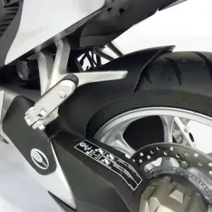 Zniżka Błotnik tylny RG RACING HONDA VFR1200 BLACK