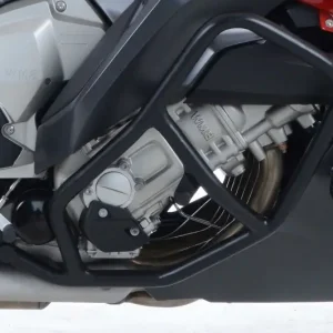 Crashbar/Gmol RG RACING BMW K1600 GT / GTL / GT SE BLACK Wysoka jakość