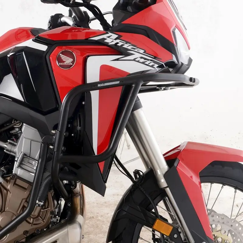 Crashbar/Gmol RG RACING GÓRNY RG RACING HONDA CRF1100L AFRICA TWIN 20- BLACK Nowość