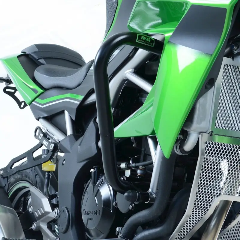 Crashbar/Gmol RG RACING KAWASAKI Z125 19- BLACK Nie przegap