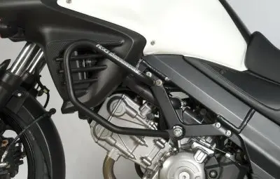Obniżka ceny Crashbar/Gmol RG RACING SUZUKI 650 V-STROM BLACK