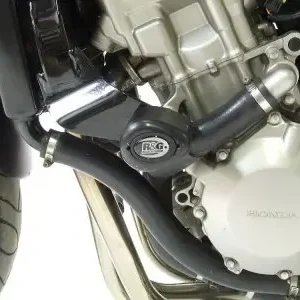 Wybór klientów Crashpady Aero RG RACING CBF1000 UP TO 2010 BLACK