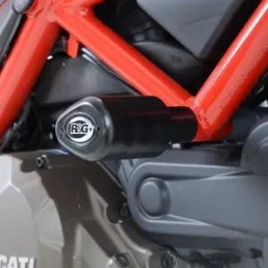 Do wyczerpania zapasów Crashpady Aero RG RACING DUCATI MTS1200 15-/MTS950 17-/MTS950S 19- BLACK