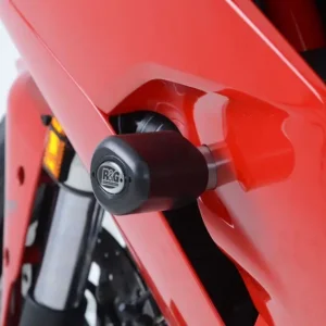 Crashpady Aero RG RACING DUCATI SUPERSPORT (S) 17- BLACK Wybór klientów