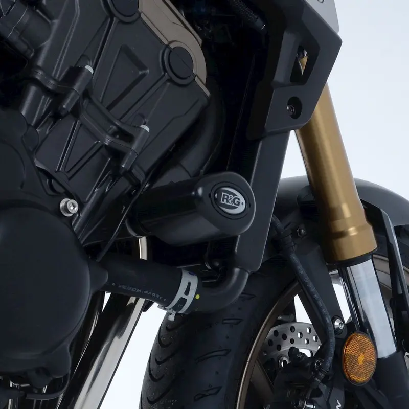 Crashpady Aero RG RACING HONDA CB650R 19- BLACK Nie przegap