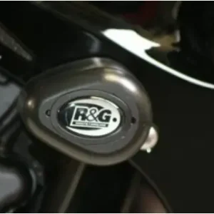Crashpady Aero RG RACING HONDA CBR 1000RR 06-07 BLACK Wysoka jakość