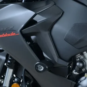 Ekspresowa dostawa Crashpady Aero RG RACING HONDA CBR1000RR 17/SP 17-/SP2 17- BLACK