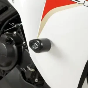 Crashpady Aero RG RACING HONDA CBR250R 11- WK SP 250 FAIRED BLACK Kup online