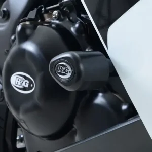 Crashpady Aero RG RACING HONDA CBR500R 16- BLACK Rabat