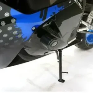 Dodaj do koszyka Crashpady Aero RG RACING HONDA CBR600RR 09-12 BLACK