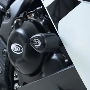 Crashpady Aero RG RACING HONDA CBR600RR 13- (NON DRILL KIT) BLACK Cena promocyjna