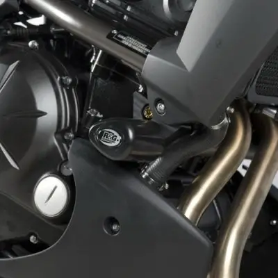Crashpady Aero RG RACING KAWASAKI 650 VERSYS 2010-2014 BLACK Zamów teraz