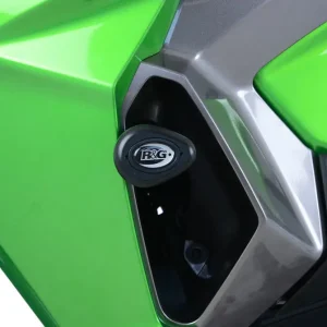 Crashpady Aero RG RACING KAWASAKI VERSYS X-250/300 BLACK Nowość