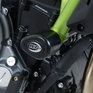 Ekspresowa dostawa Crashpady Aero RG RACING KAWASAKI Z 650 BLACK