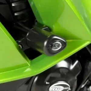 Tylko do końca tygodnia Crashpady Aero RG RACING KAWASAKI Z1000SX UP TO 16 BLACK