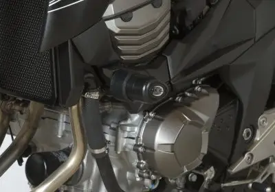 Bezpieczne zakupy Crashpady Aero RG RACING KAWASAKI Z800 BLACK