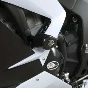 Crashpady Aero RG RACING KAWASAKI ZX6R 13-18 BLACK Oferta limitowana