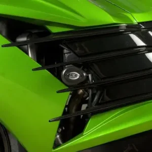 Crashpady Aero RG RACING KAWASAKI ZZR1400 12- BLACK Wyjątkowa oferta