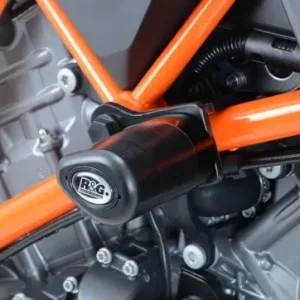 Crashpady Aero RG RACING KTM 1290 SUPER DUKE BLACK Hit cenowy