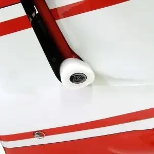 Zamów teraz Crashpady Aero RG RACING ROAD VERSION TRIUMPH 675 DAYTONA 13- WHITE