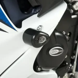 Darmowy zwrot Crashpady Aero RG RACING SUZUKI GSXR600/750 L1- BLACK