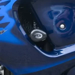 Dodaj do koszyka Crashpady Aero RG RACING SUZUKI HAYABUSA 08- (NO-CUT) BLACK