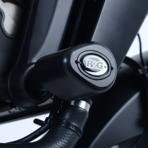 Darmowy zwrot Crashpady Aero RG RACING YAMAHA MT-09 17-/MT-09 SP 18-/MT-09 TRACER 18- BLACK