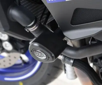 Crashpady Aero RG RACING YAMAHA MT-10 BLACK Niska cena