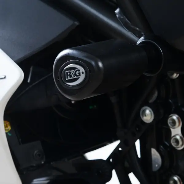 Crashpady Aero RG RACING YAMAHA NIKEN BLACK Nie przegap