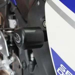 Crashpady Aero RG RACING YAMAHA YZF-R25 14-18/YZF-R3 15-18 BLACK Hit cenowy