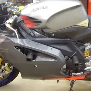 Szybka dostawa Crashpady Classic RG RACING APRILIA RSVR/FACTORY 04 BLACK