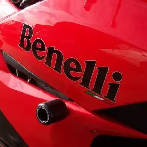 Crashpady Classic RG RACING BENELLI TORNADO RS BLACK Ograniczona ilość