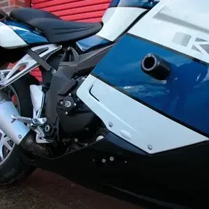 Bezpieczna płatność Crashpady Classic RG RACING BMW K1200 S BLACK
