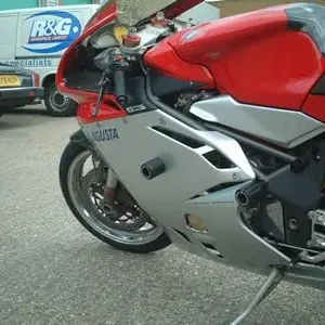 Do wyczerpania zapasów Crashpady Classic RG RACING DÓŁ MV AGUSTA F4 BLACK