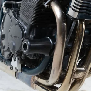 Wybór klientów Crashpady Classic RG RACING SUZUKI BANDIT 600/1200 BLACK