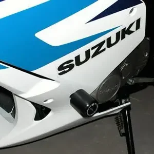 Crashpady Classic RG RACING SUZUKI GS500 FULLY FAIRED BLACK Tylko do końca tygodnia