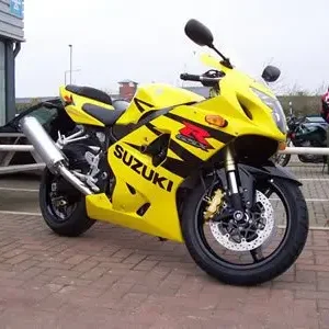 Tani Crashpady Classic RG RACING SUZUKI GSXR600/750 K4-K5 BLACK