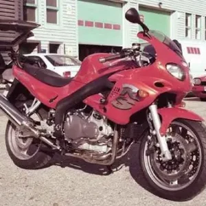 Crashpady Classic RG RACING TRIUMPH SPRINT RS BLACK Premium